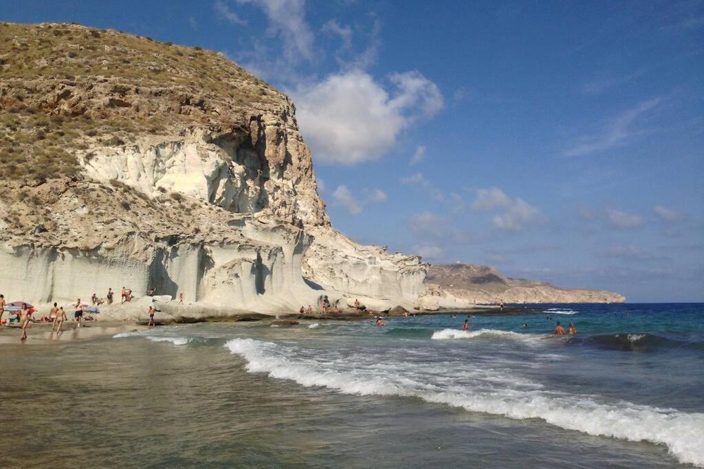 Casa Granado En Cabo De Gata Villa Rodalquilar Eksteriør billede