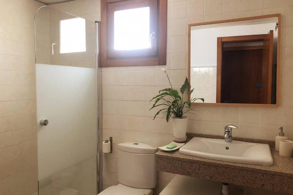 Casa Granado En Cabo De Gata Villa Rodalquilar Eksteriør billede
