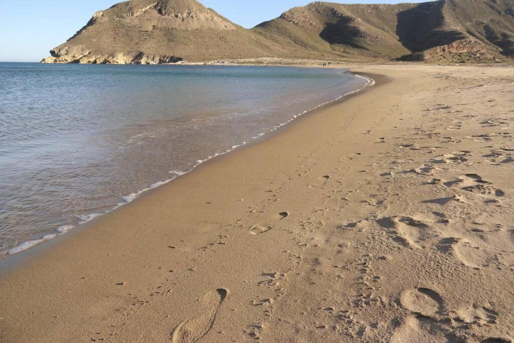 Casa Granado En Cabo De Gata Villa Rodalquilar Eksteriør billede