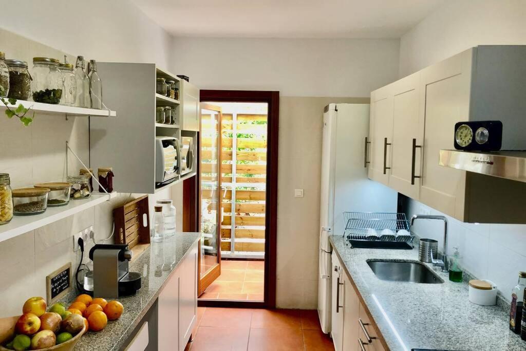 Casa Granado En Cabo De Gata Villa Rodalquilar Eksteriør billede