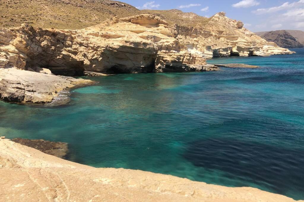Casa Granado En Cabo De Gata Villa Rodalquilar Eksteriør billede