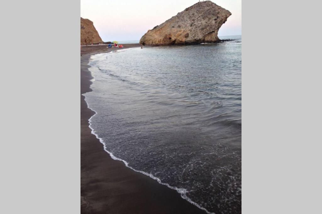 Casa Granado En Cabo De Gata Villa Rodalquilar Eksteriør billede