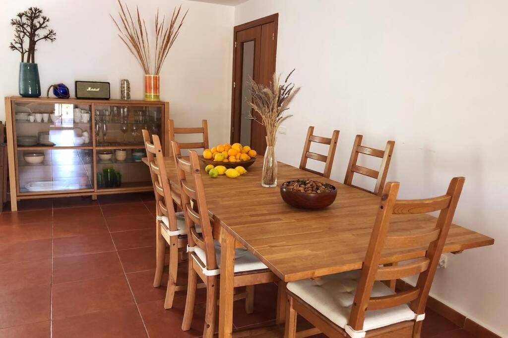 Casa Granado En Cabo De Gata Villa Rodalquilar Eksteriør billede