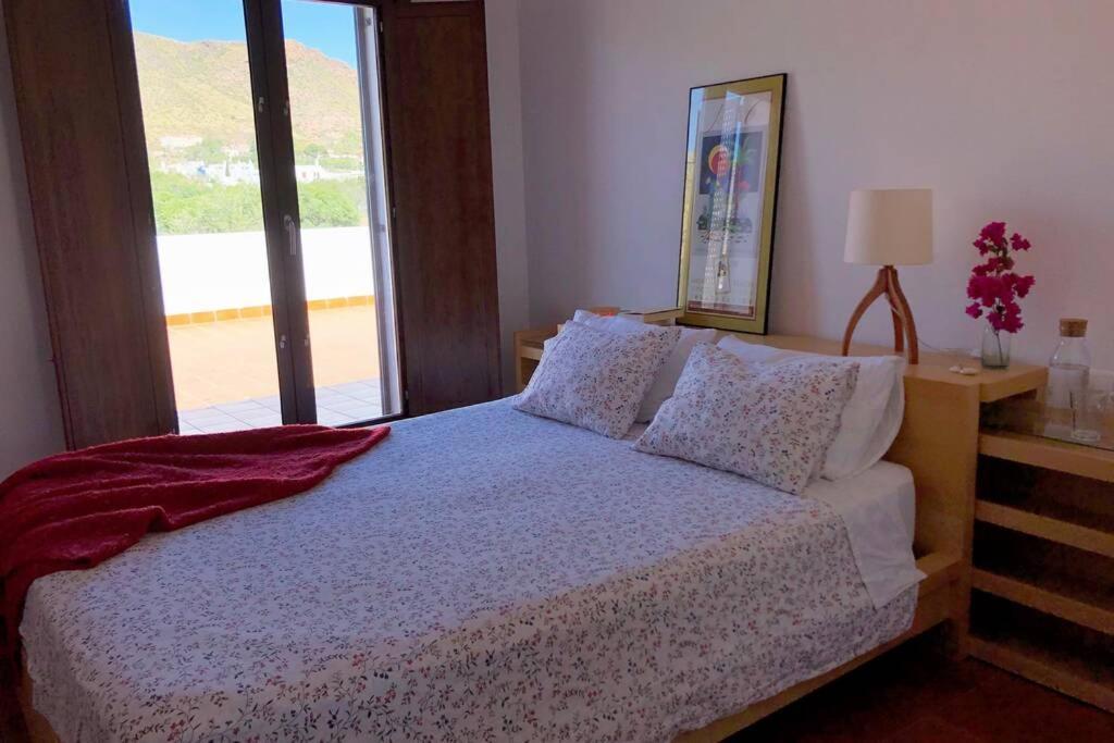 Casa Granado En Cabo De Gata Villa Rodalquilar Eksteriør billede
