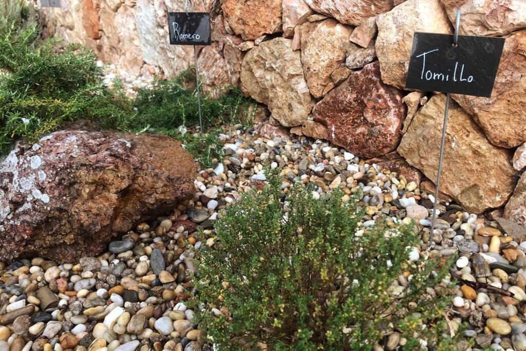 Casa Granado En Cabo De Gata Villa Rodalquilar Eksteriør billede