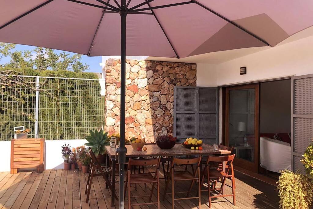 Casa Granado En Cabo De Gata Villa Rodalquilar Eksteriør billede