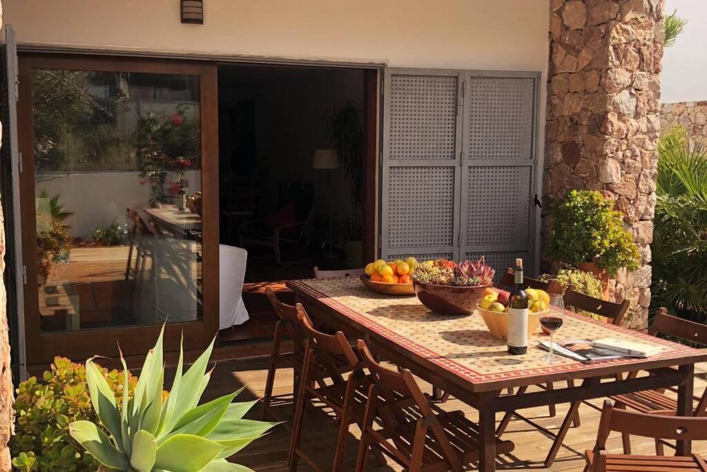 Casa Granado En Cabo De Gata Villa Rodalquilar Eksteriør billede