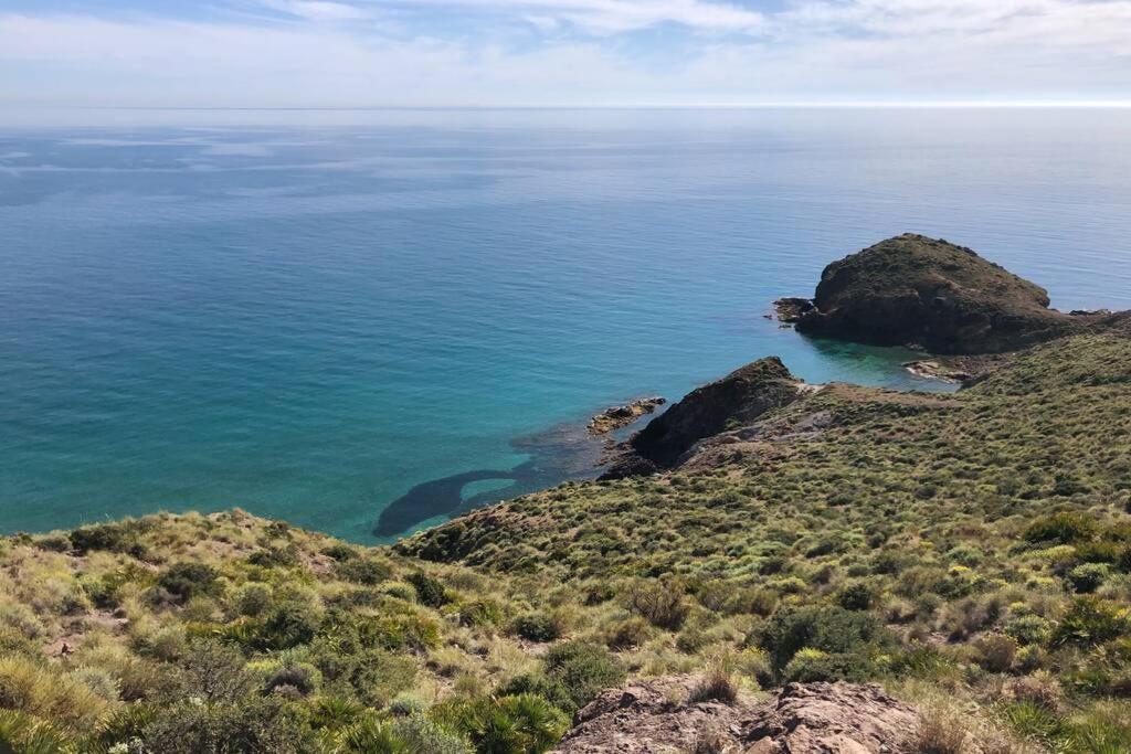 Casa Granado En Cabo De Gata Villa Rodalquilar Eksteriør billede