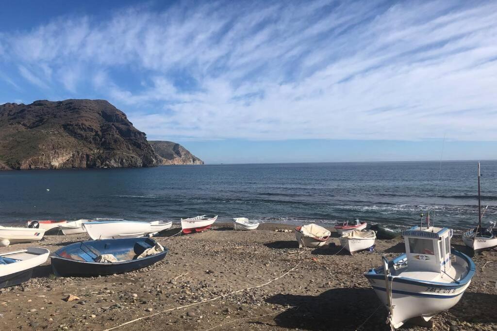 Casa Granado En Cabo De Gata Villa Rodalquilar Eksteriør billede