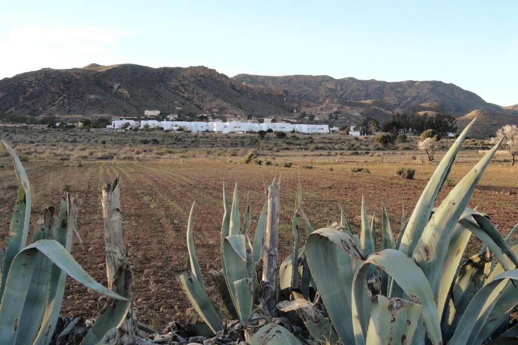 Casa Granado En Cabo De Gata Villa Rodalquilar Eksteriør billede