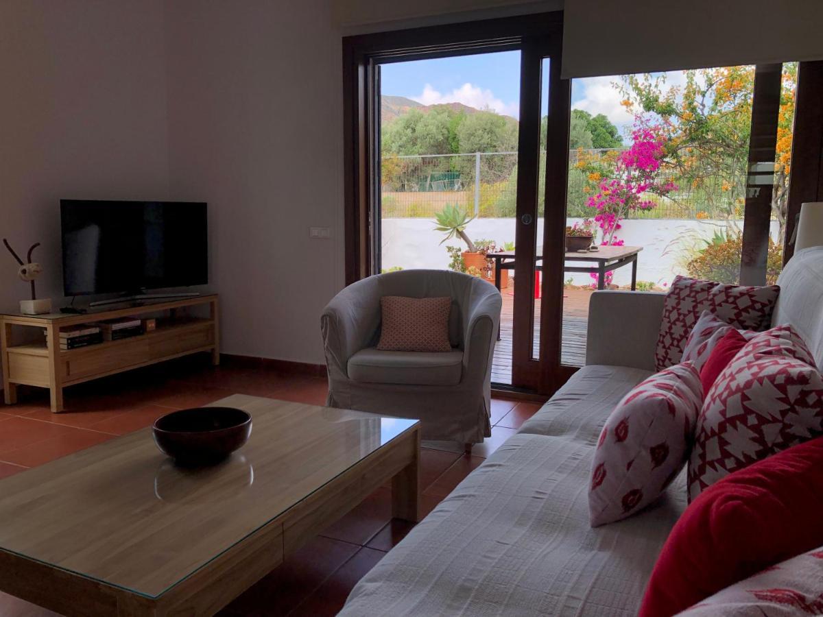 Casa Granado En Cabo De Gata Villa Rodalquilar Eksteriør billede