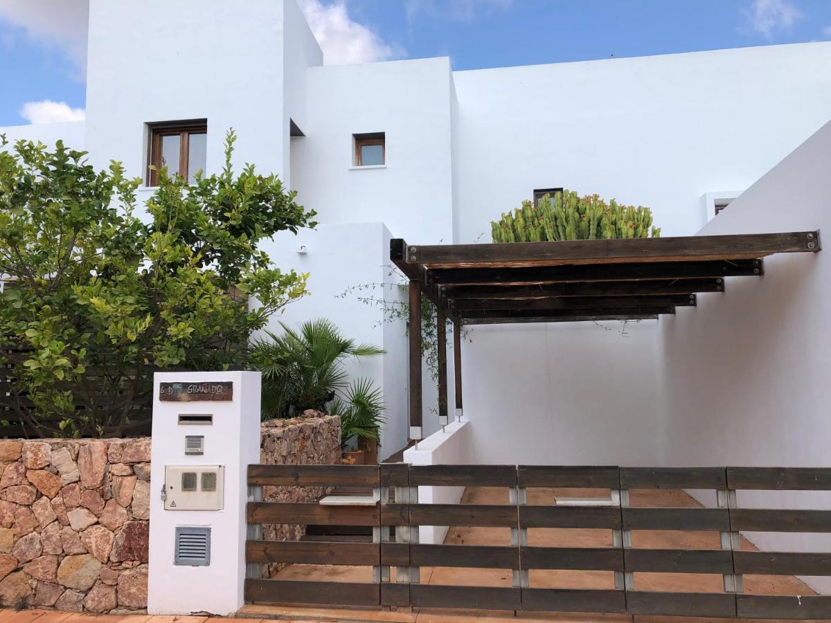 Casa Granado En Cabo De Gata Villa Rodalquilar Eksteriør billede