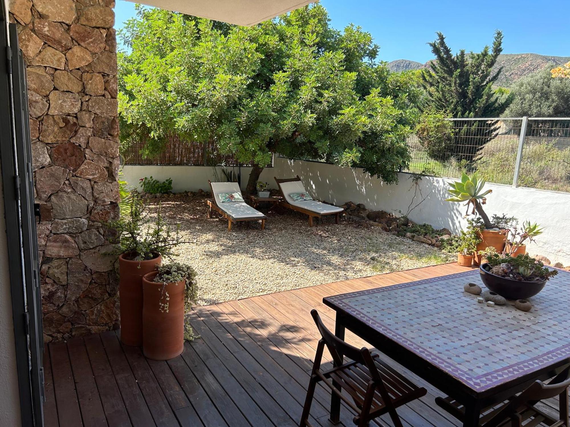 Casa Granado En Cabo De Gata Villa Rodalquilar Eksteriør billede
